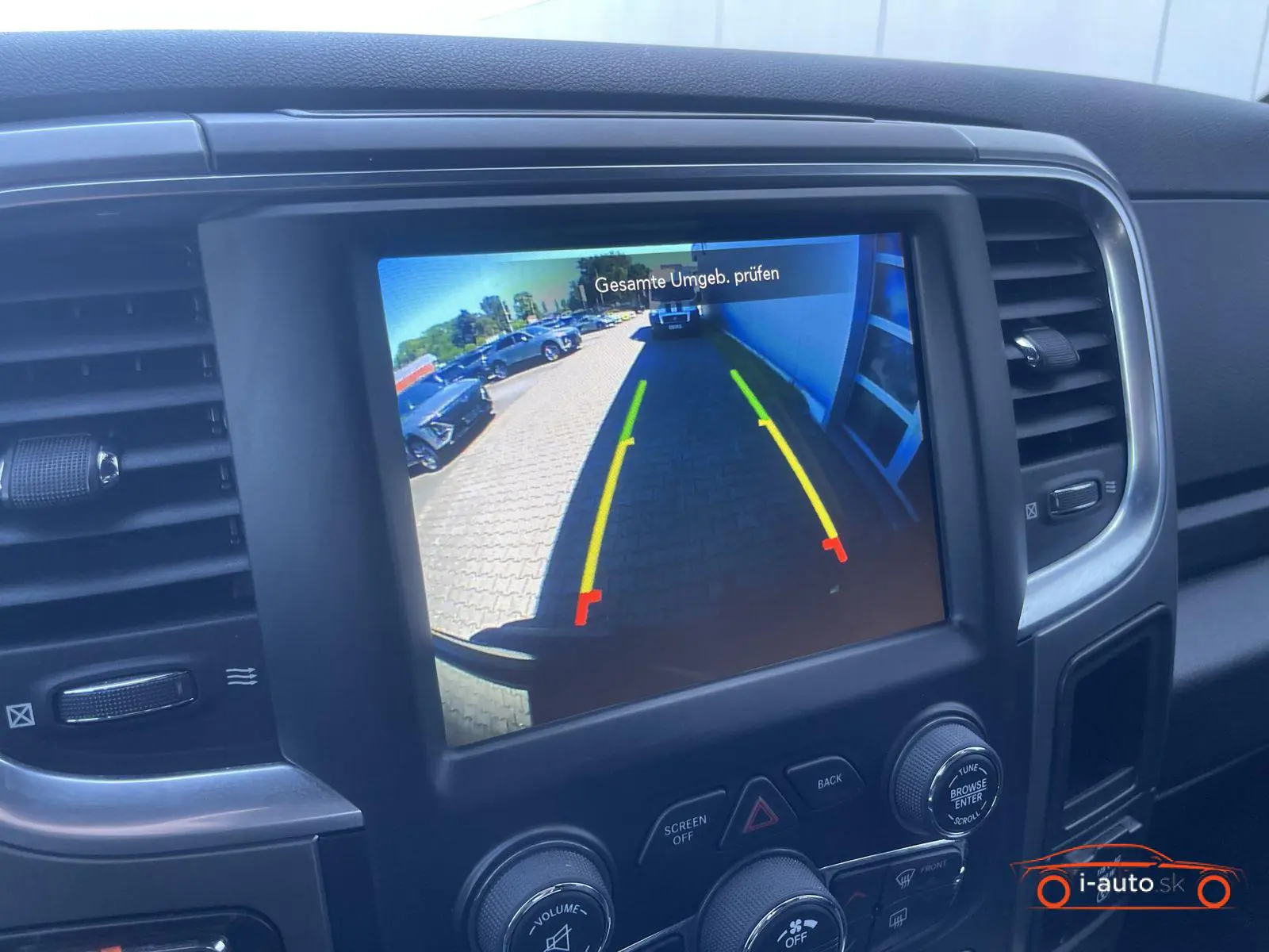 Dodge RAM 2022 na predaj – fotografia 23
