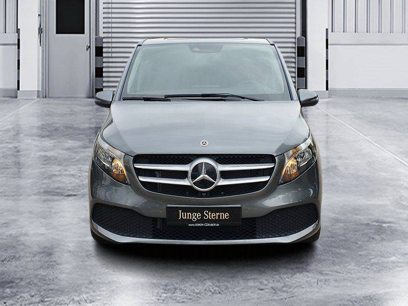 Mercedes-Benz V trieda V250 d extralang A/T