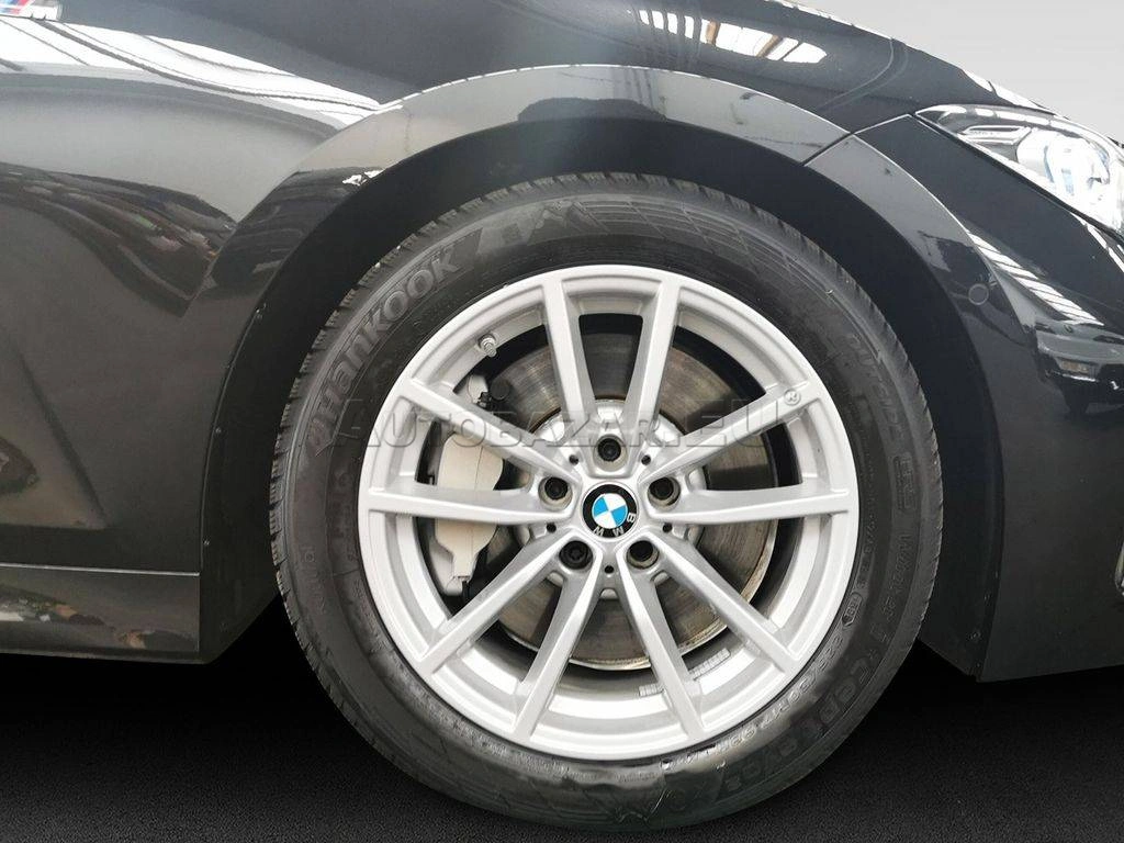 BMW Rad 3 330d mHEV A/T