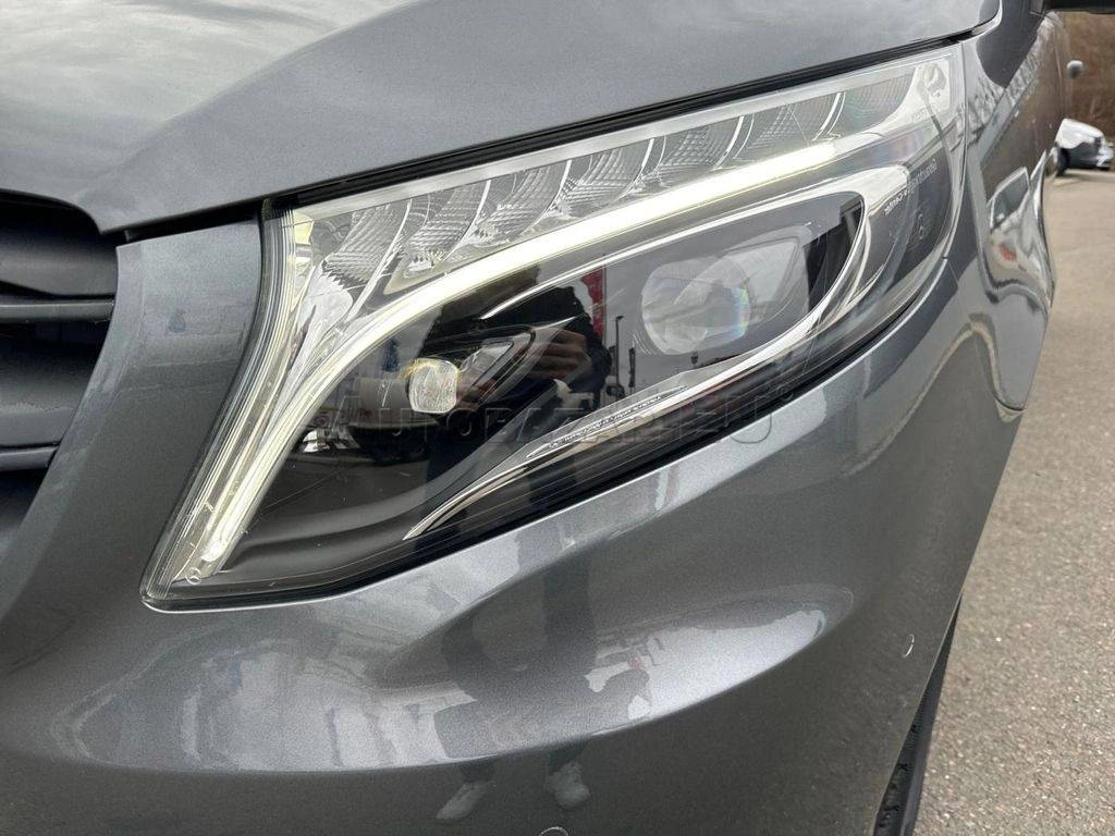 Mercedes-Benz Vito Tourer 124 CDI lang Pro RWD A/T