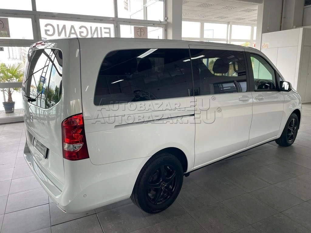 Mercedes V trieda 220 d lang A/T