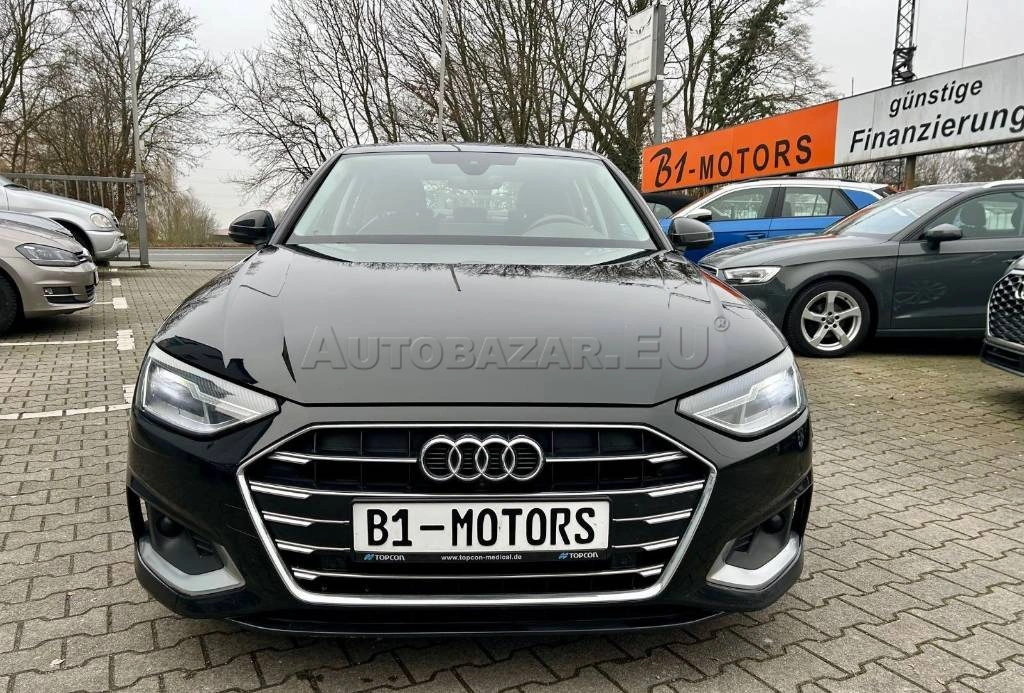 Audi A4 40 2.0 TDI Advanced S tronic