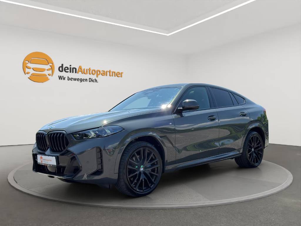 BMW X6 xDrive 30d mHEV A/T