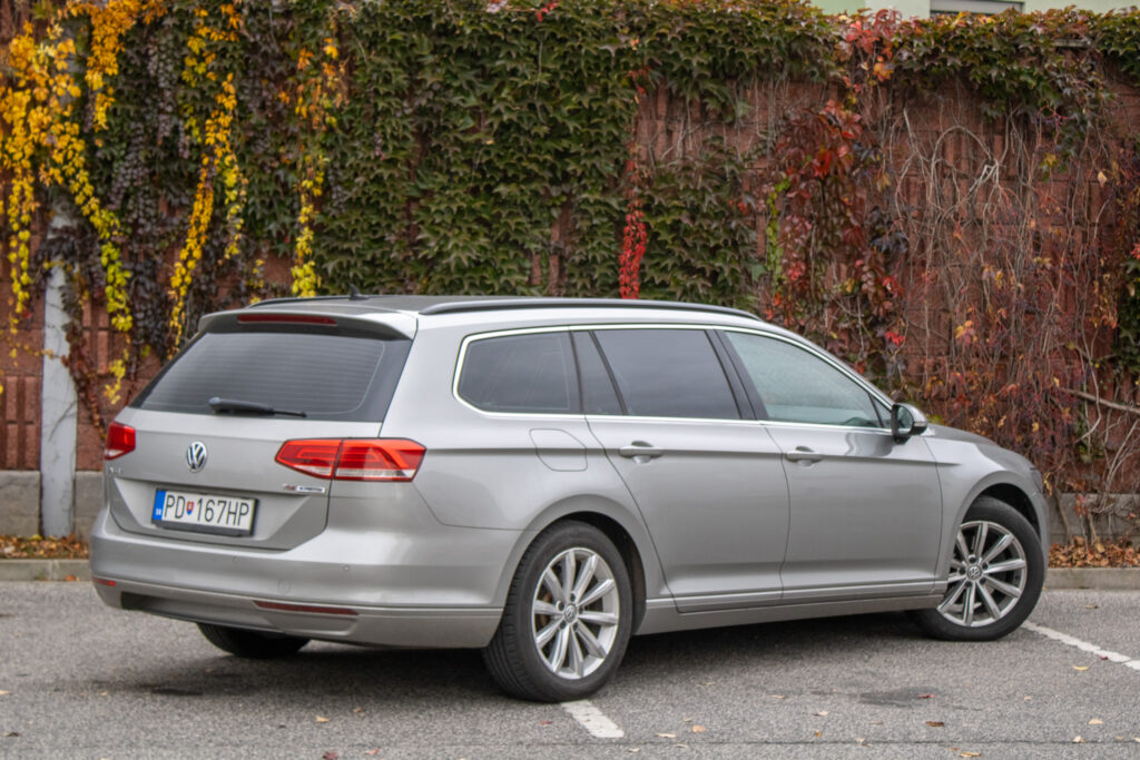 Volkswagen Passat Variant