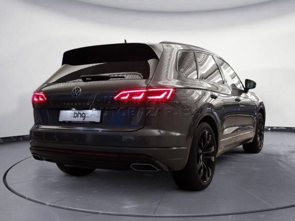 Volkswagen Touareg 3.0 V6 TDI SCR 286k R-Line 4Motion Tiptronic