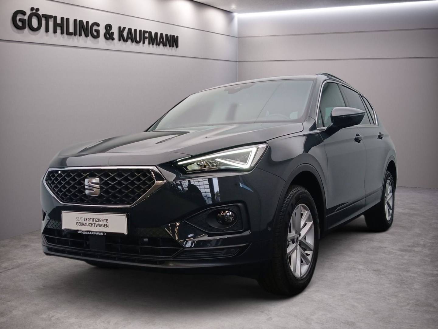 Seat Tarraco 1.5 TSI 150 Style DSG