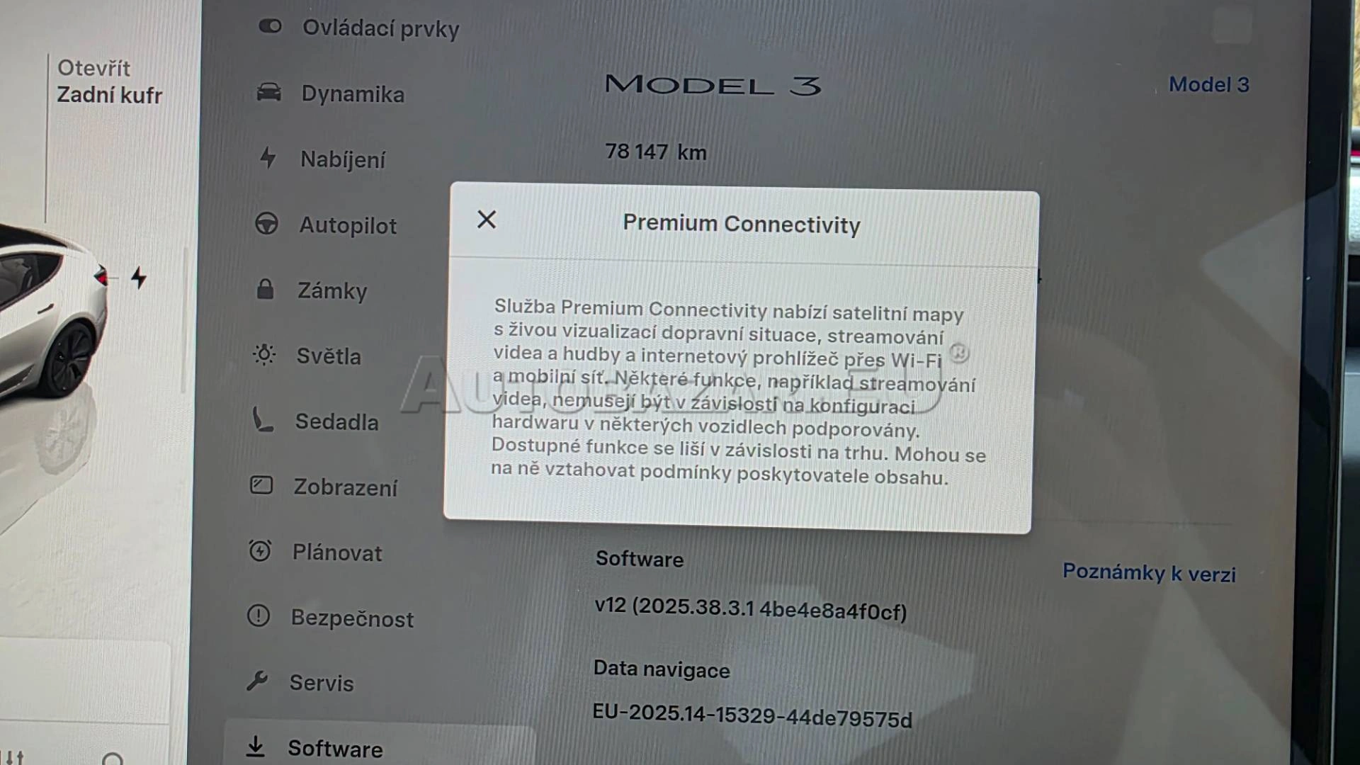 Tesla Model 3 2023 na predaj – fotografia 27
