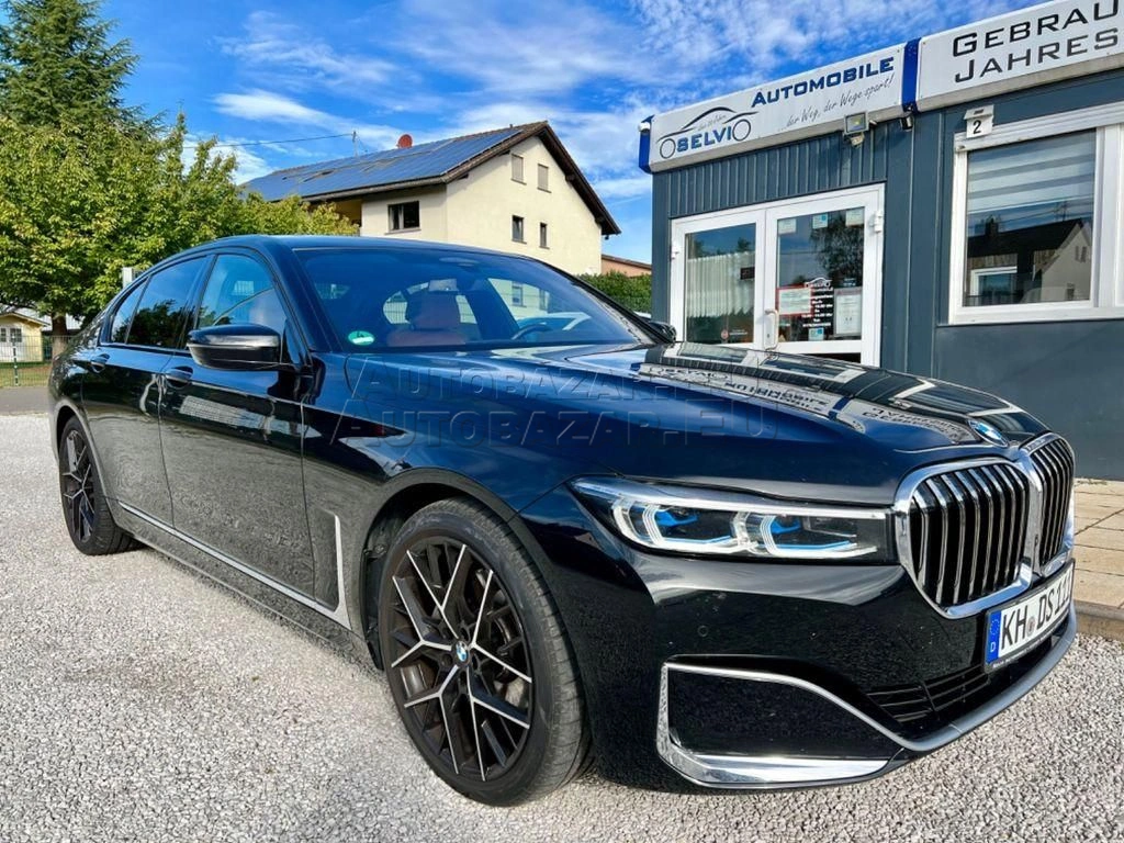BMW rad 7 730d mHEV A/T
