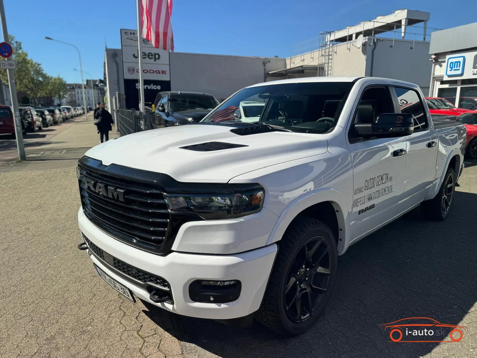 Dodge RAM 2025 na predaj – fotografia 9