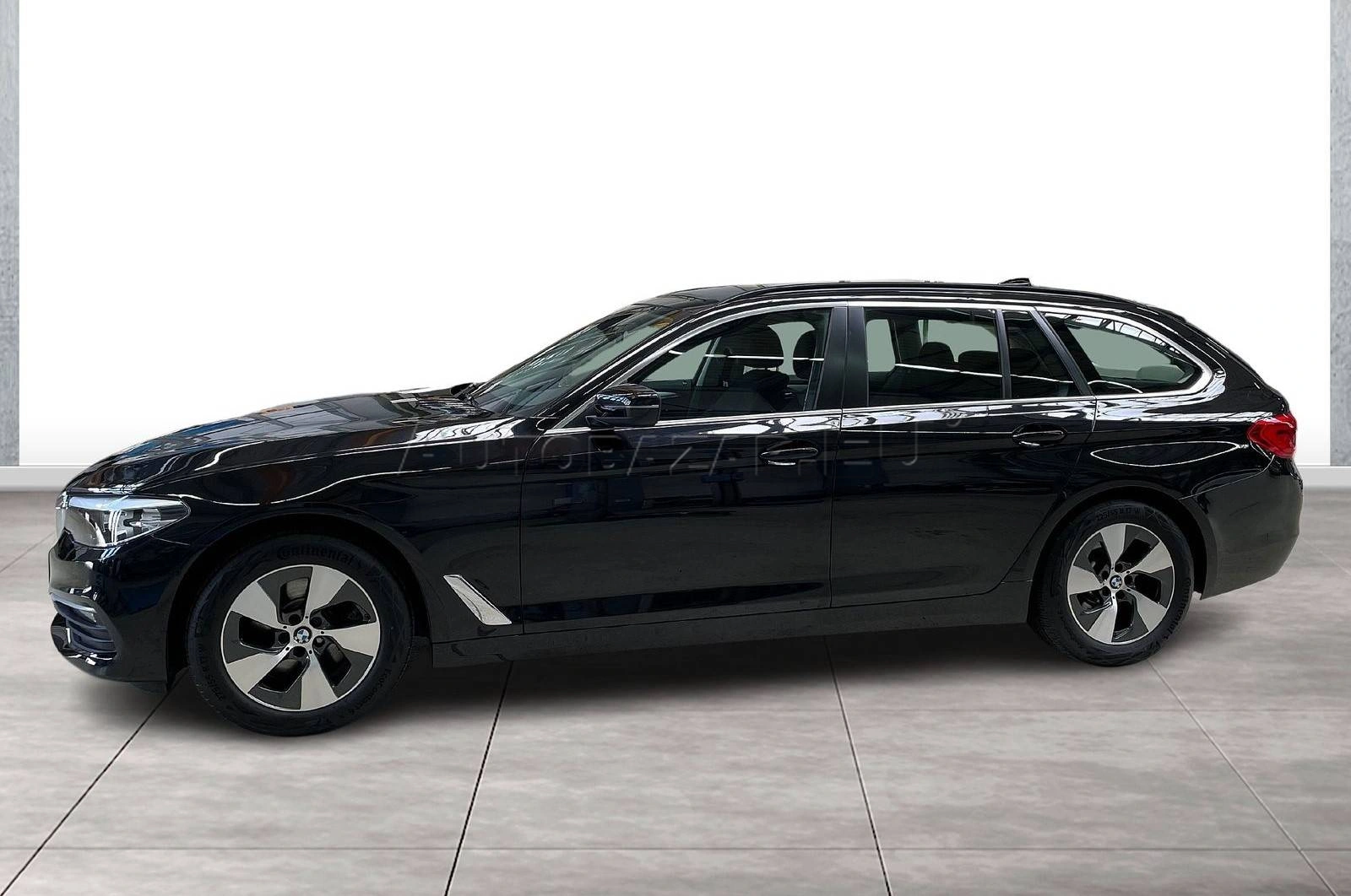 BMW Rad 5 Touring 520i mHEV A/T