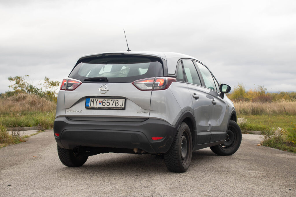 Opel Crossland X