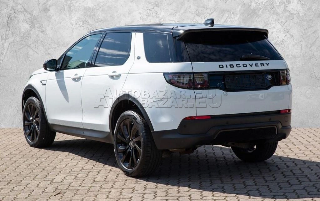 Land Rover Discovery Sport 2.0D D150 SE AWD A/T