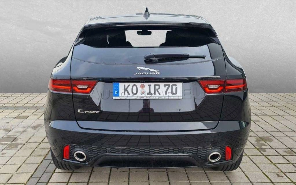 Jaguar E-Pace D150 AWD R-Dynamic S