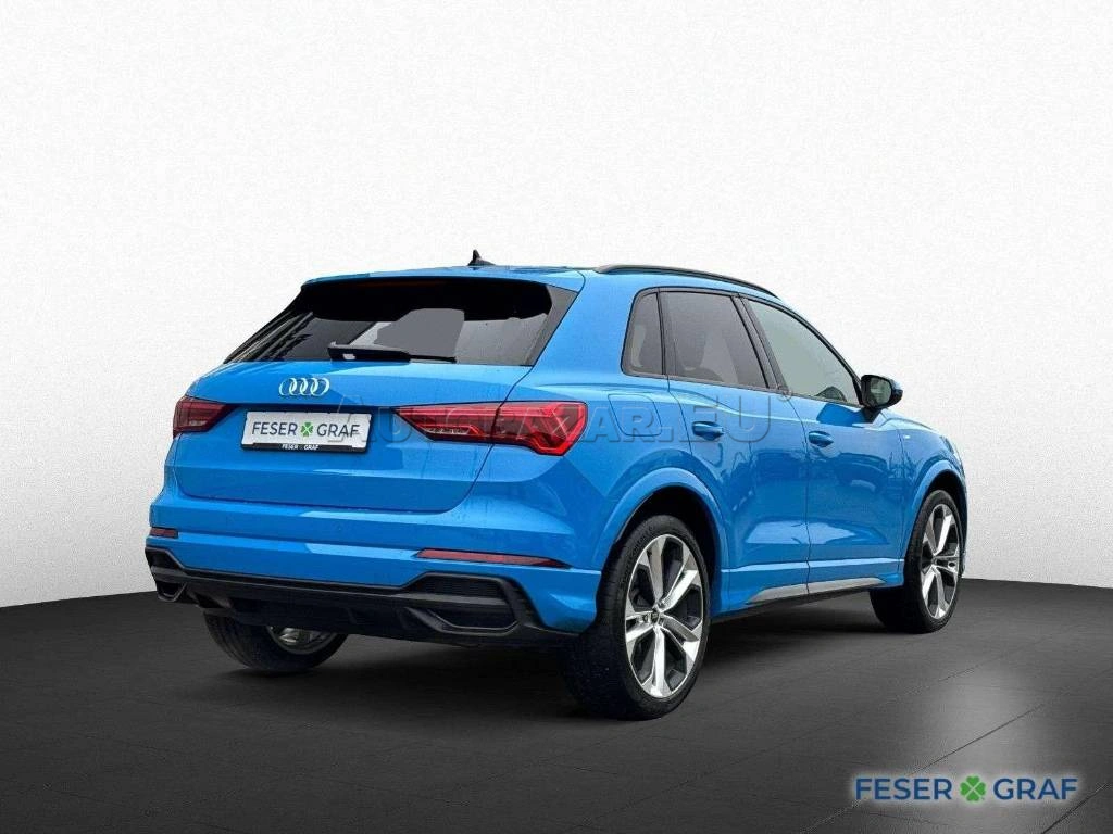 Audi Q3 35 1.5 TFSI S line S tronic