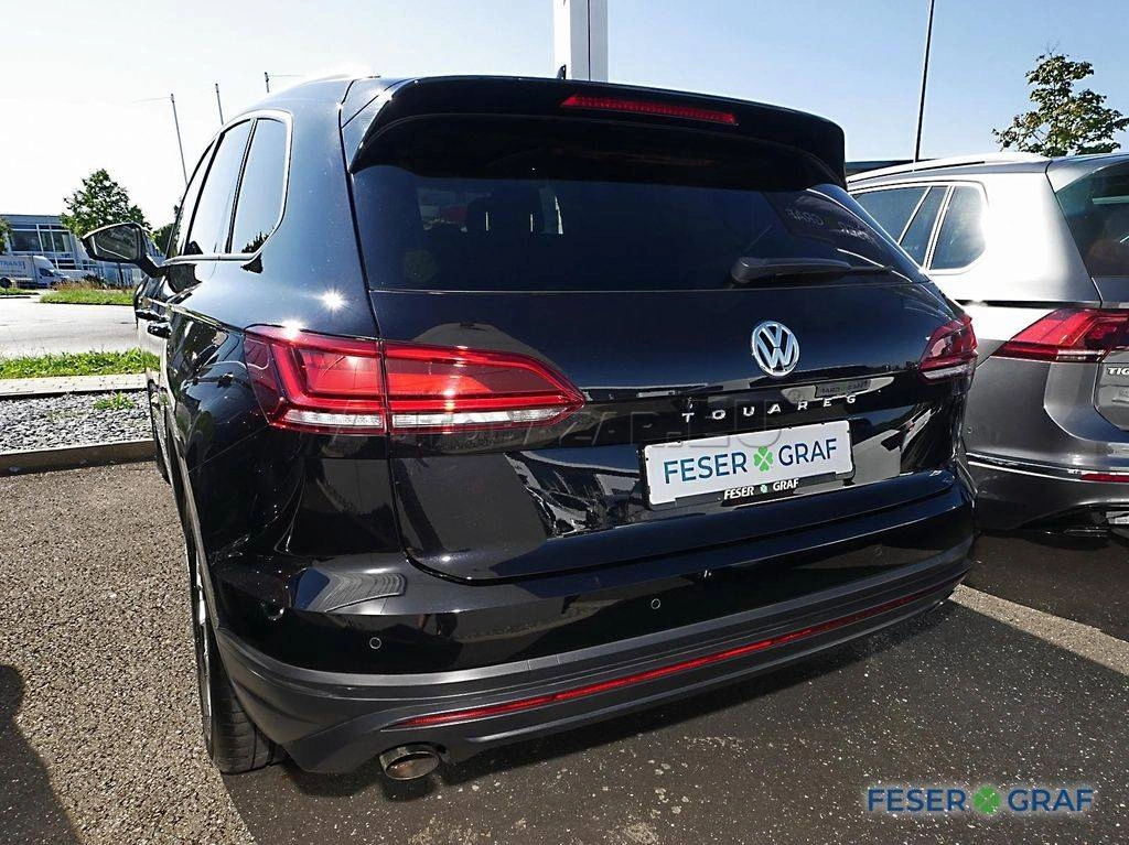 Volkswagen Touareg 3.0 V6 TDI SCR  4Motion Tiptronic