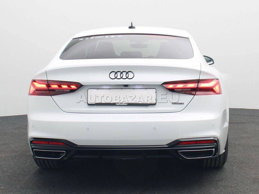 Audi A5 Sportback 50 3.0 TDI mHEV S line quattro tiptronic