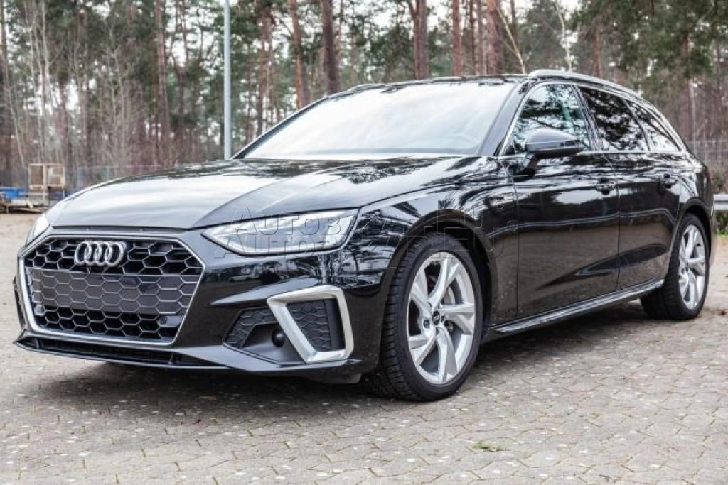 Audi A4 Avant 40 2.0 TDI mHEV S line S tronic