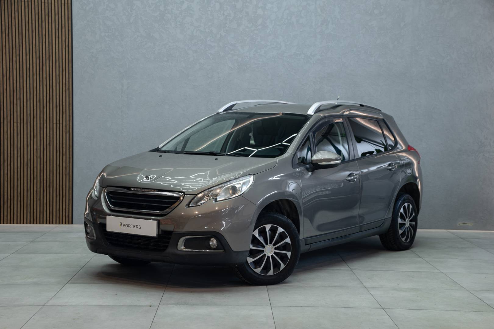 Peugeot 2008 1.2 Vti Active