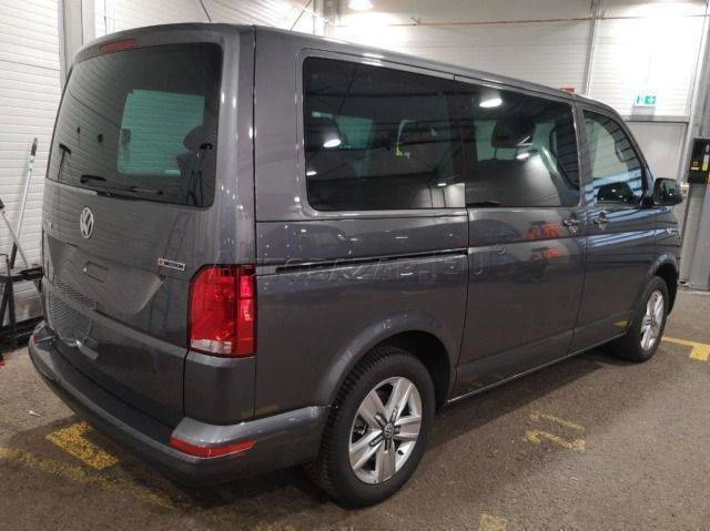 Volkswagen T6 Multivan 2.0 BiTDI 204k BMT 4MOTION DSG PanAmericana