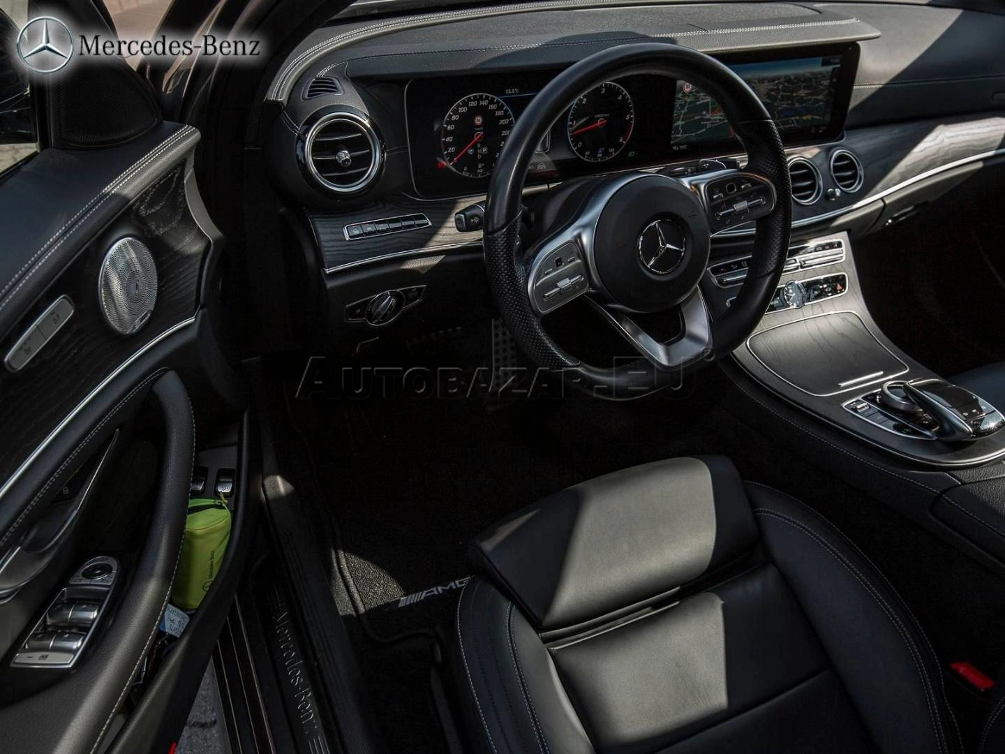 Mercedes-Benz E trieda Kombi 350 d A/T