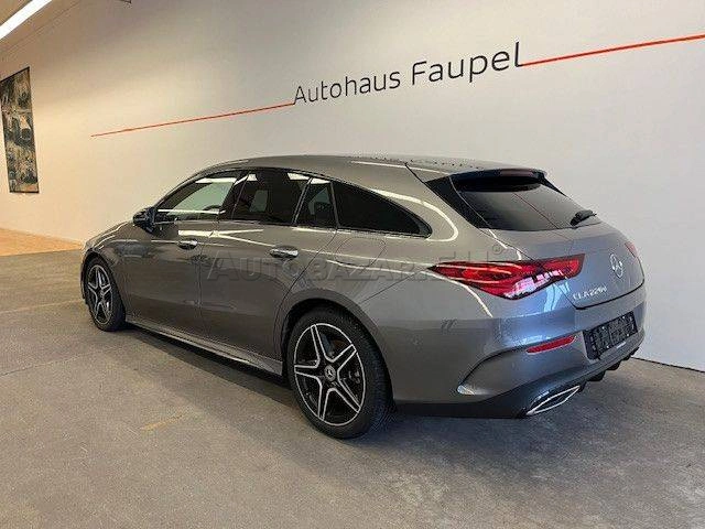 Mercedes-Benz CLA Shooting Brake SB 220 d A/T