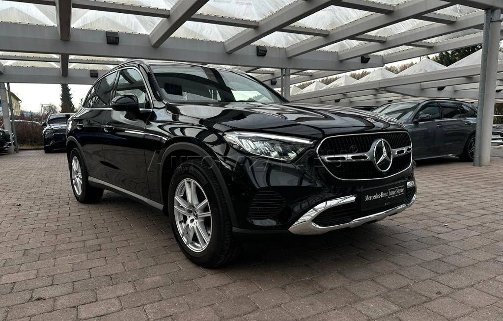 Mercedes-Benz GLC SUV 200 mHEV 4MATIC A/T