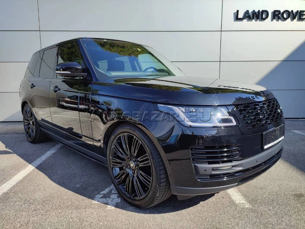 Land Rover Range Rover 5.0 V8 S/C Autobiography 4WD A/T