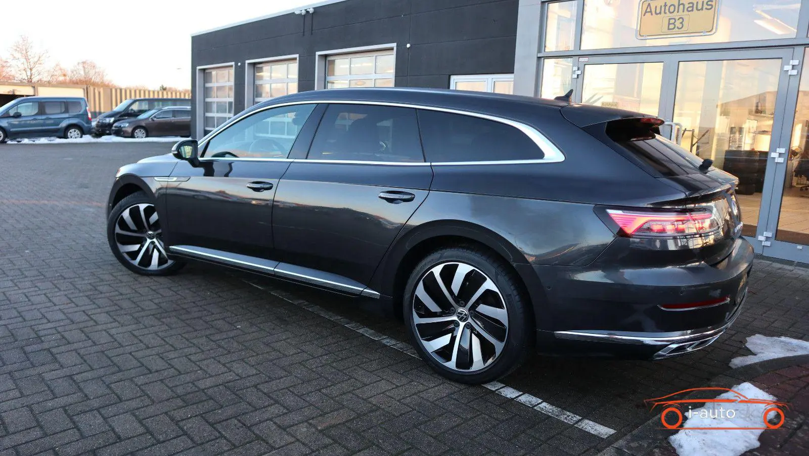 Volkswagen Arteon 2021 na predaj – fotografia 4