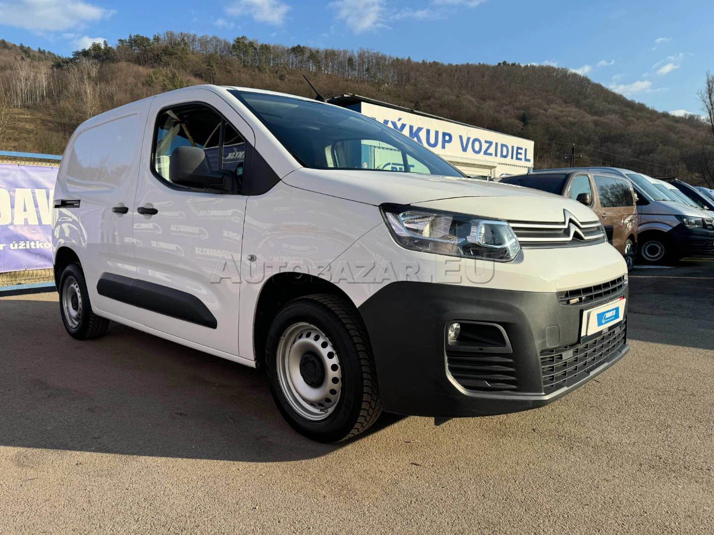 Citroën Berlingo 1.6 BlueHDi 100 L1 Standard