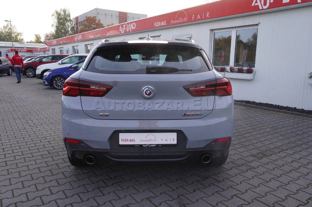 BMW X2 M35i A/T