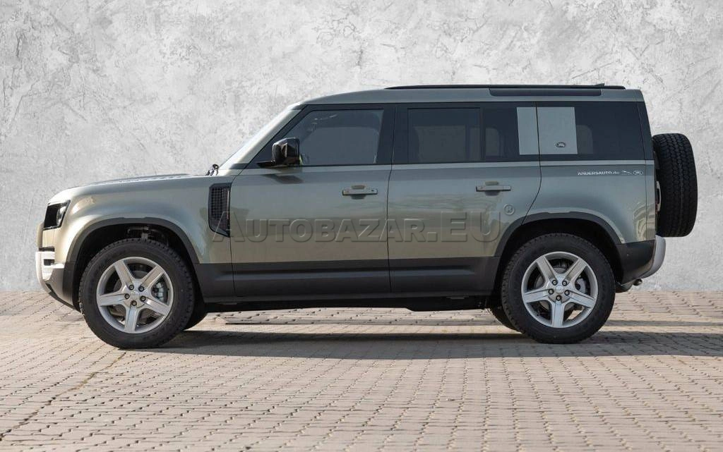 Land Rover Defender 110 3.0D I6 D200 MHEV SE A/T AWD