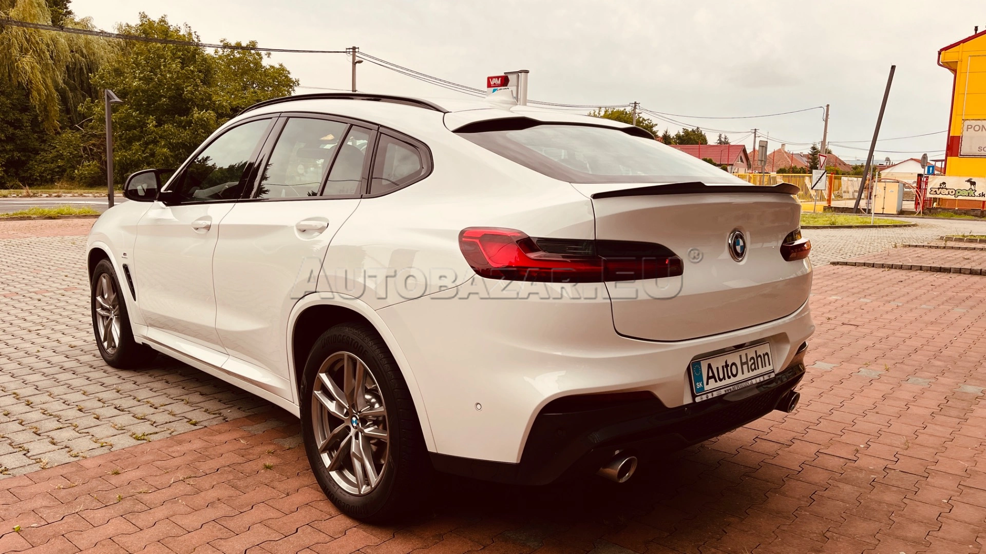 BMW X4 2020 na predaj – fotografia 29