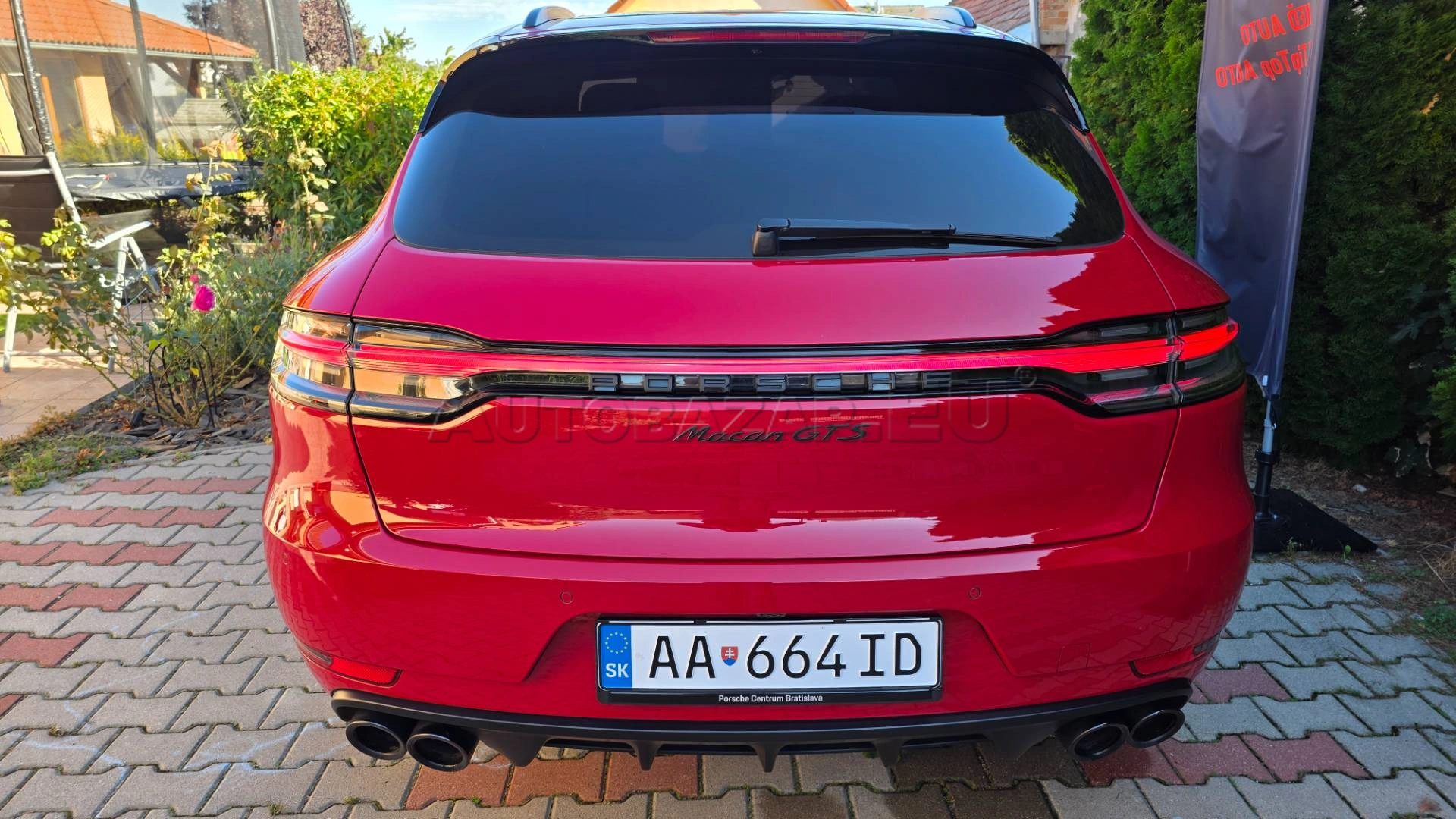 Porsche Macan 2020 na predaj – fotografia 35