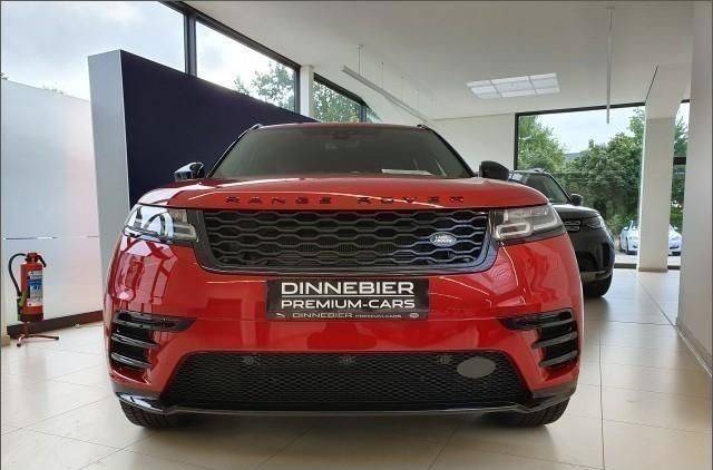 Land Rover Range Rover Velar 3.0D R-Dynamic SE AWD A/T