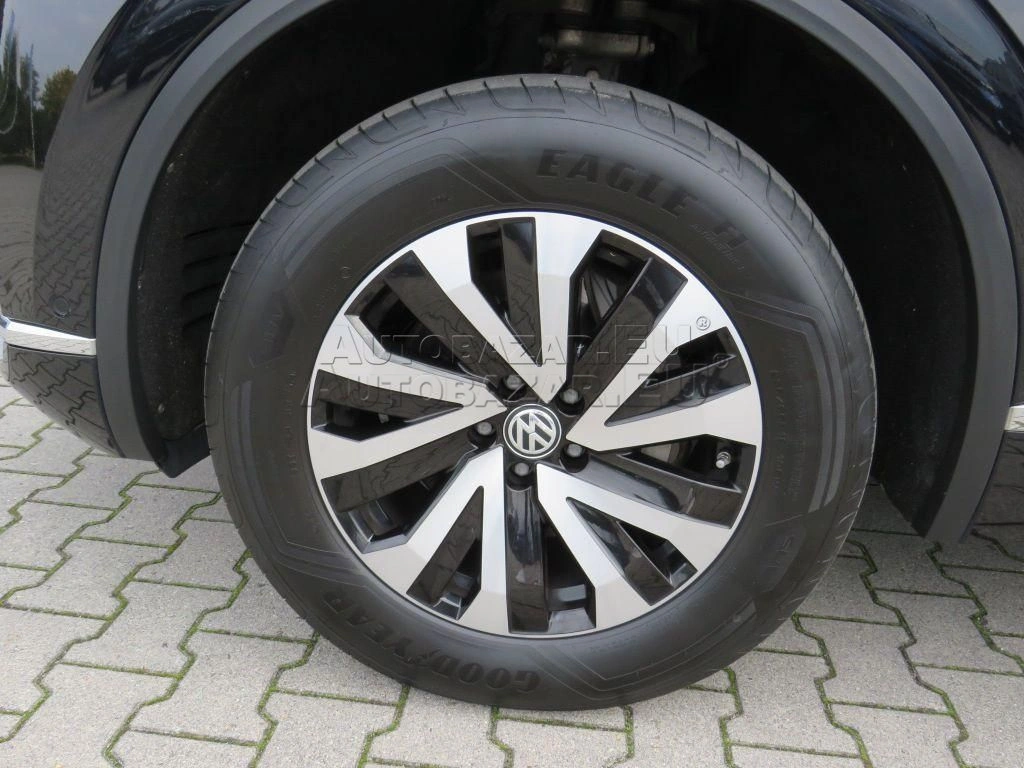 Volkswagen Touareg 3.0 V6 TDI SCR 286k Touareg 4Motion Tiptronic