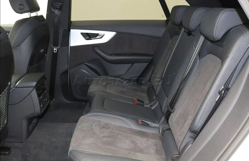 Audi Q8 50 3.0 TDI mHEV quattro tiptronic