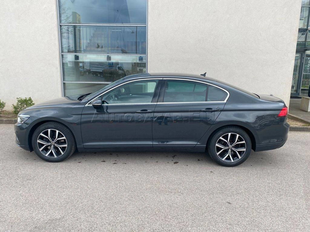 Volkswagen Passat 2.0 TDI Business DSG