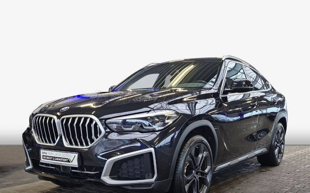 BMW X6 xDrive 30d mHEV A/T