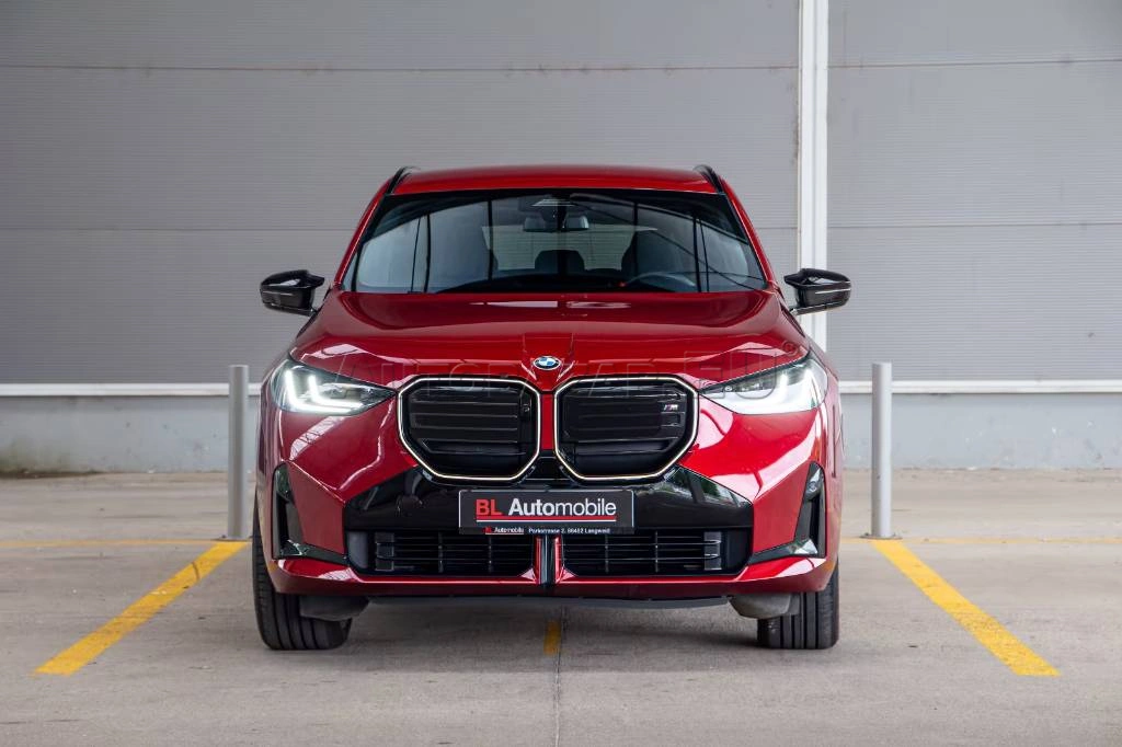 BMW X3 M50