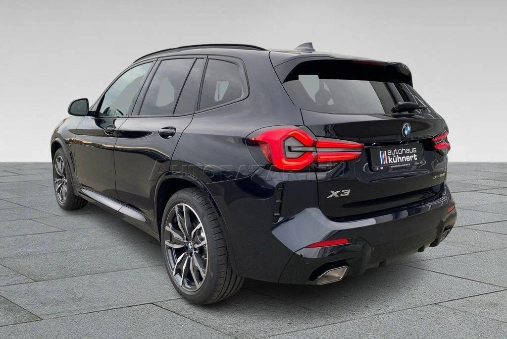 BMW X3 xDrive20d mHEV A/T