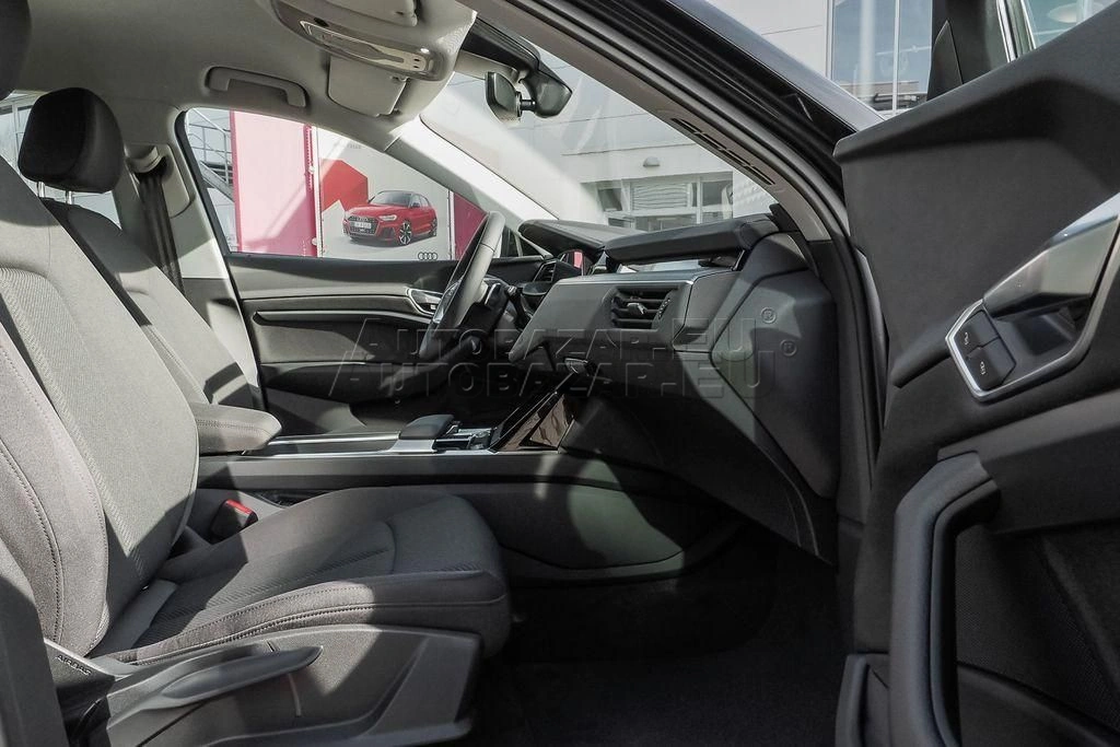 Audi e-tron 55 quattro