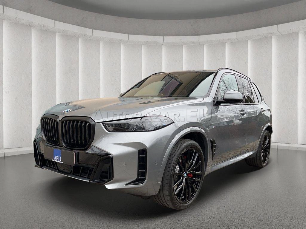 BMW X5 xDrive 30d mHEV A/T
