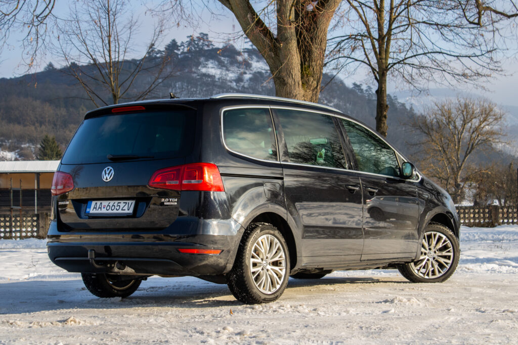Volkswagen Sharan