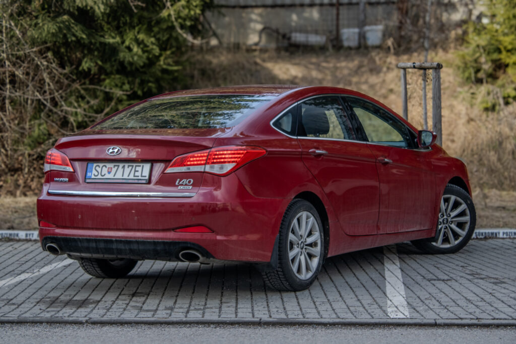 Hyundai i40