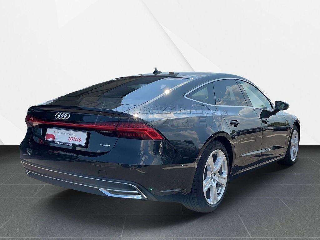 Audi A7 Sportback 45 3.0 TDI mHEV quattro tiptronic