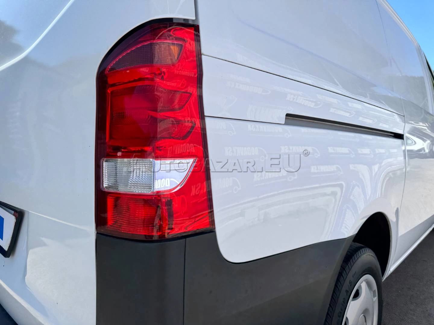 Mercedes-Benz Vito 2015 na predaj – fotografia 16