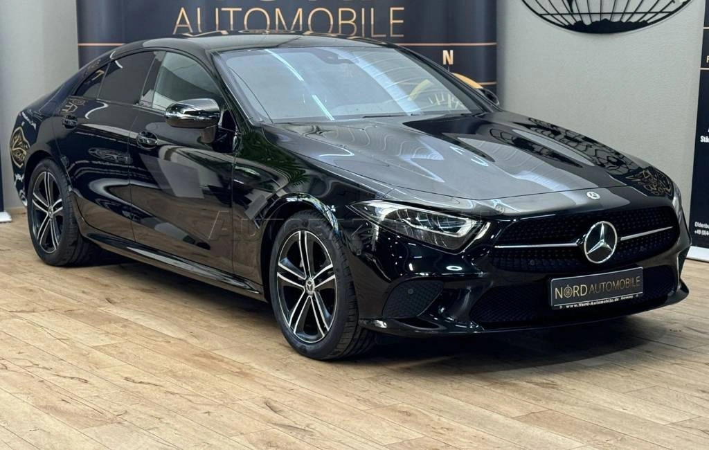 Mercedes-Benz CLS Kupé 220 d A/T