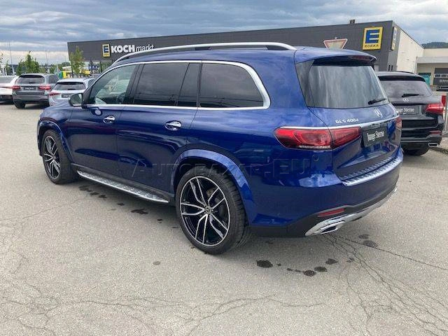 Mercedes-Benz GLS 400 d 4MATIC A/T