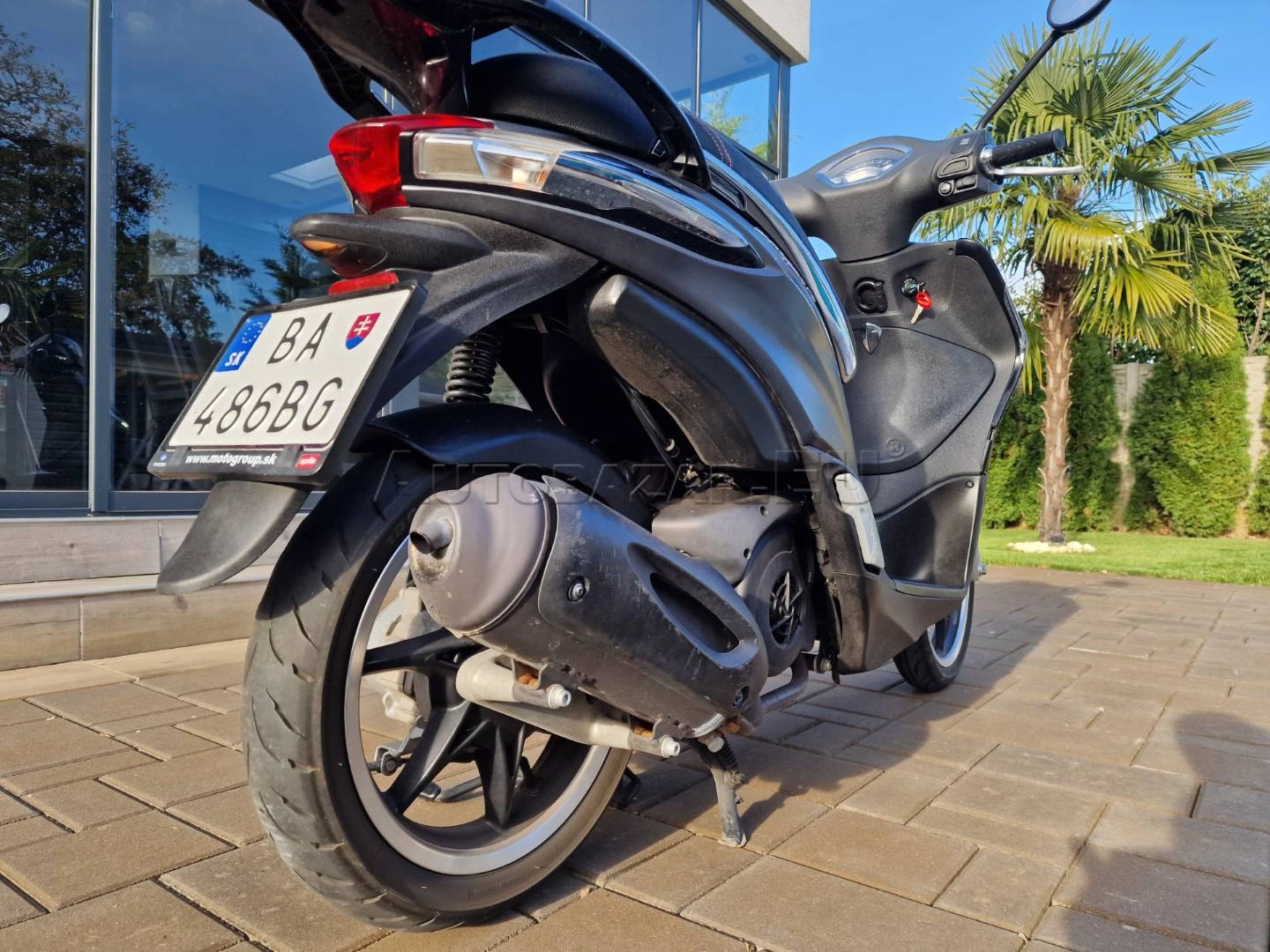 Piaggio Liberty S 125 IGET Sport