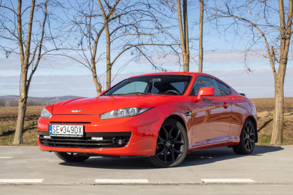 Hyundai Coupé